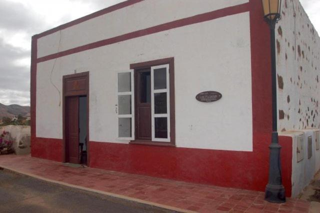 Gbh Casas Las Portadas La Oliva Bagian luar foto